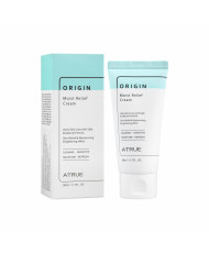 Зволожуючий рельєфний крем A-TRUE