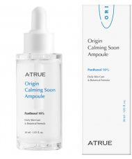 Заспокійливо-зволожуюча сироватка A-TRUE Заспокійливо-зволожуюча сироватка A-TRUE
