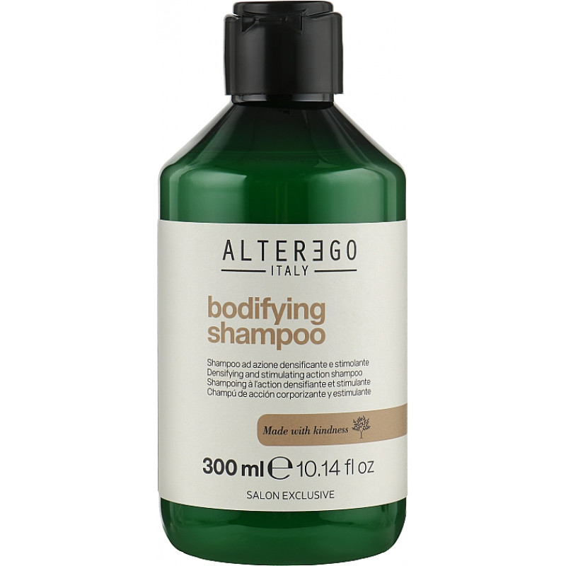 Шампунь, що зміцнює та стимулює для росту волосся Alter Ego Bodifying Shampoo