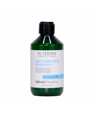 Шампунь, що очищає проти лупи та жирної шкіри голови Alter Ego Pure Balancing Shampoo