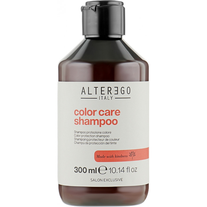 Шампунь для окрашенных и осветленных волос Alter Ego Color Care 