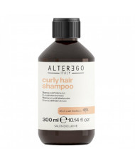 Зволожуючий шампунь для кучерявого волосся Alter Ego Curly