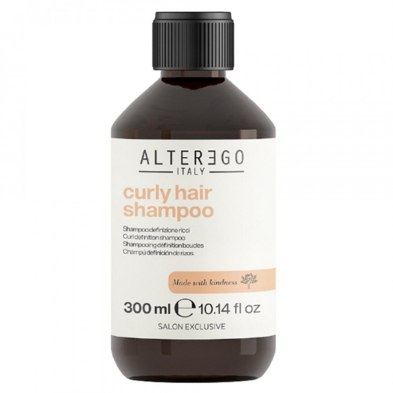 Зволожуючий шампунь для кучерявого волосся Alter Ego Curly