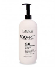 Шампунь для глибокого очищення Alter Ego EgoPrep