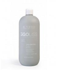 Дисциплінуючий флюїд для випрямлення волосся Alter Ego EGOLISS Fluid