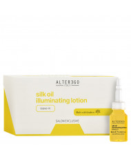 Лосьйон для блиску волосся з ефектом шовку, незмивний Alter Ego Silk Oil
