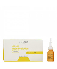 Лосьйон для блиску волосся інтенсивний кондиціонуючий Alter Ego Silk Oil