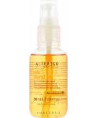 Суміш олій для шовковистого блиску волосся Alter Ego Silk Oil