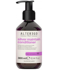 Кондиціонер проти жовтизни волосся Alter Ego Silver Maintain