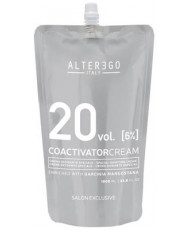Стабілізований крем, що окислює Alter Ego Cream Coactivator 6%