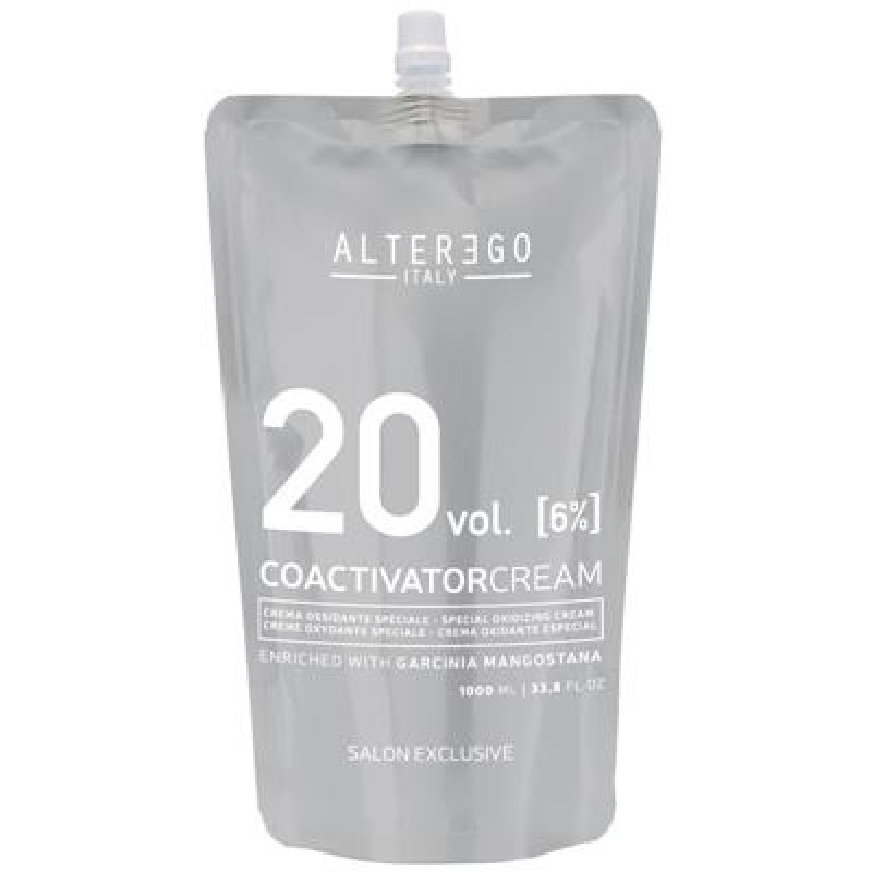 Стабілізований крем, що окислює Alter Ego Cream Coactivator 6%