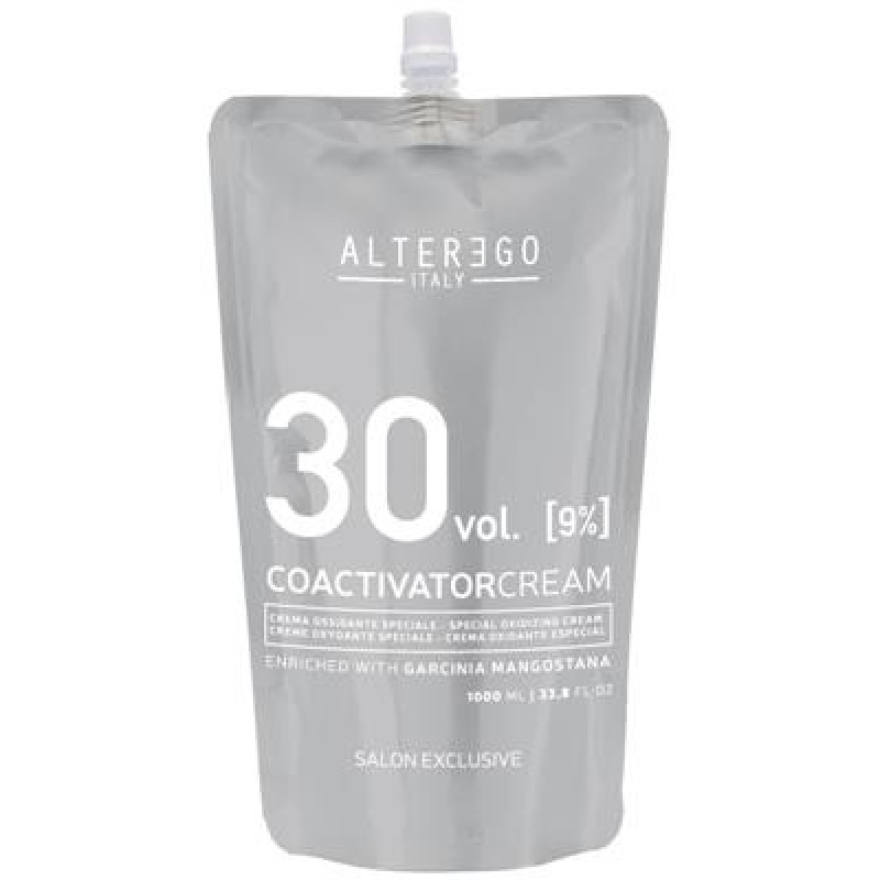 Стабілізований крем, що окислює Alter Ego Cream Coactivator 9%