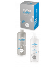 Набір для покращення структури волосся-Bbcos MyPlex