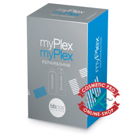 Набір для покращення структури волосся-Bbcos MyPlex