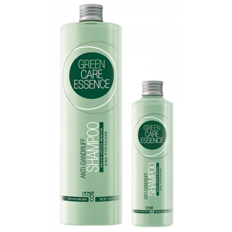 Шампунь проти лупи-BBCOS Green Care Essence Anti-Dandruff shampoo 1000ml