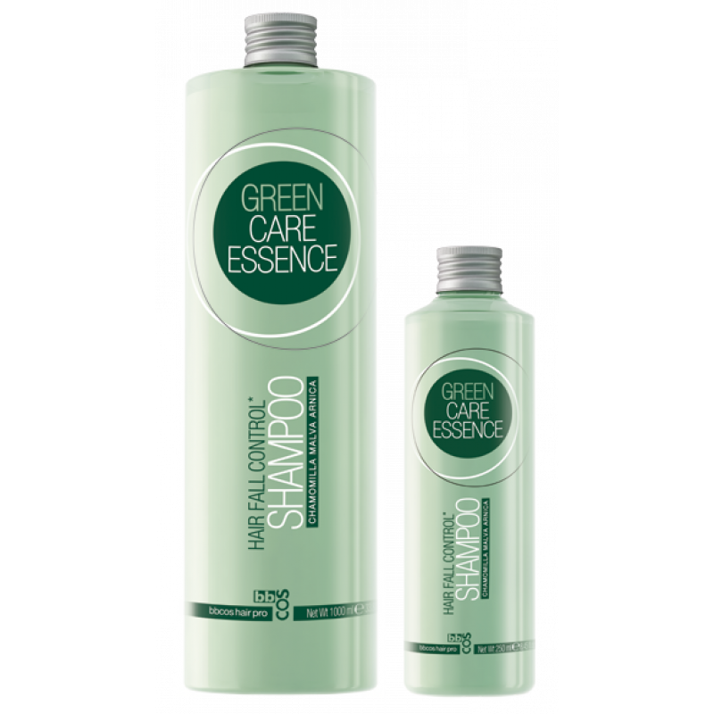 Шампунь проти випадання волосся-BBCOS Green Care Essence