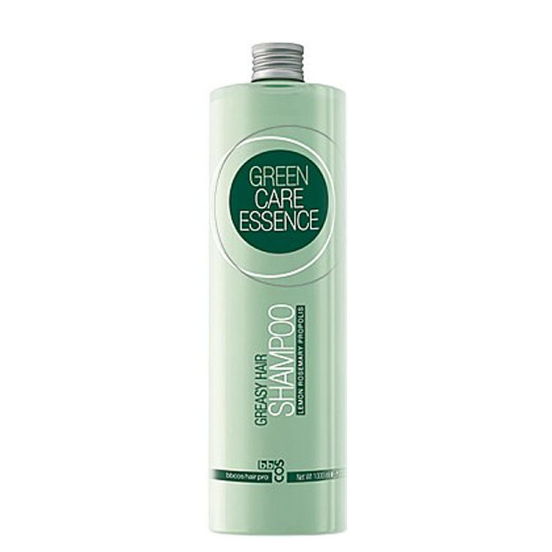 Шампунь для жирного волосся-BBCOS Green Care Essence Greesy Hair Shampoo 1000ml