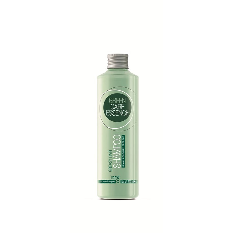 Шампунь для жирного волосся-BBCOS Green Care Essence Greesy Hair Shampoo