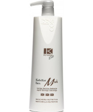 Поживна Маска для волосся-BBCOS Kristal Evo 1000ml Поживна Маска для волосся-BBCOS Kristal Evo 1000ml