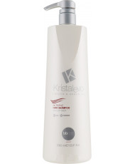 Поживний Шампунь для волосся-BBCOS Kristal Evo 1000ml Поживний Шампунь для волосся-BBCOS Kristal Evo 1000ml