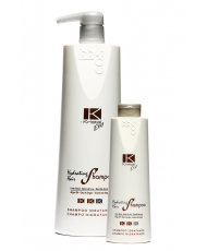 Зволожуючий Шампунь для волосся-BBCOS Kristal Evo 1000ml