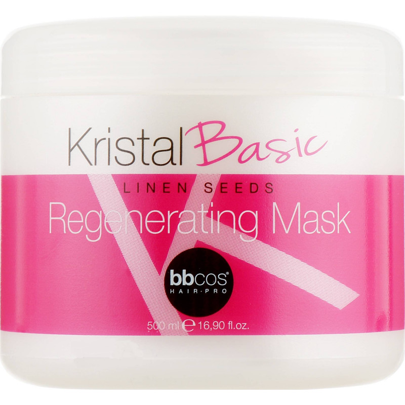 Регенеруюча маска-BBCOS Kristal Basic