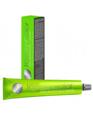 Безаміачна фарба для волосся з кератином-BBCOS Keratin Color