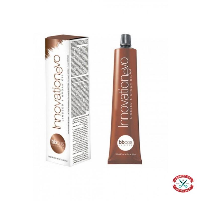 Фарба для волосся-BBCOS Innovation Color Cream