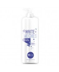Шампунь для знебарвленого волосся BBCOS White Meches Shampoo