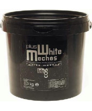 Пудра для волосся (банка) BBCOS White Meches 3kg