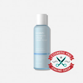 Крем-тонер для інтенсивного зволоження з аквапоринами Genabelle Aquaporin Intense Cream Toner