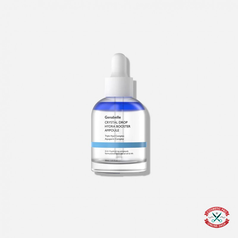 Сироватка для інтенсивного зволоження Genabelle Crystral Drop Hydra Booster Ampoule