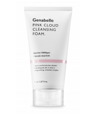Очищувальна Пінка Genabelle 'Pink Cloud'Cleansing Foam