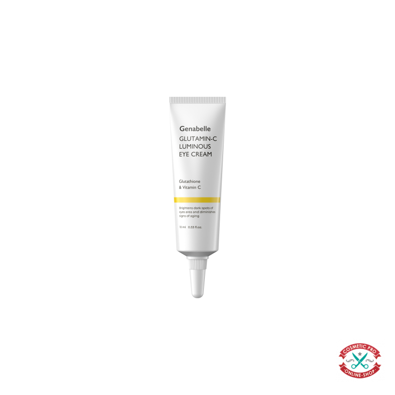 Освітлюючий крем для очей Genabelle  Glutamin-C Luminous Eye Cream