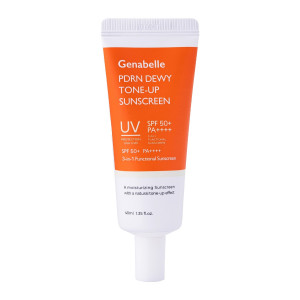 Тонуючий Сонцезахисний Крем Genabelle PDRN Dewy Tone Up Sunscreen PDRN 
