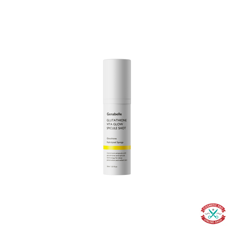 Освітлюючий спікульний шот Genabelle Glutathione Vita Glow Spicule Shot