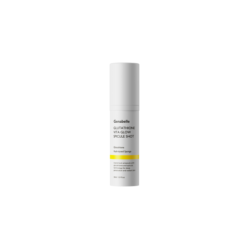 Освітлюючий спікульний шот Genabelle Glutathione Vita Glow Spicule Shot