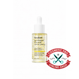 Сироватка з Глутатіоном для Освітлення та Сяйва Шкіри Genabelle Glutathione  Vita Glow Capsule Ampoule 