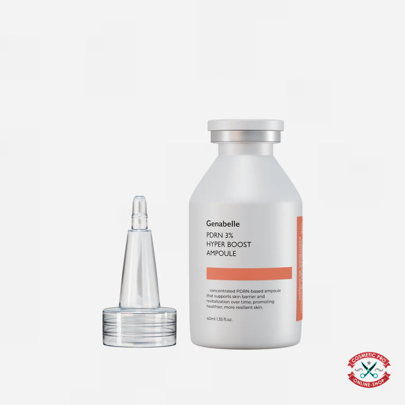 Сироватка для інтенсивного відновлення шкіри Genabelle PDRN Hyper Boost 3%