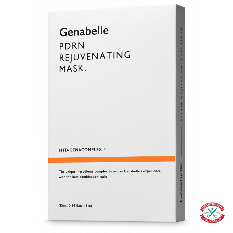 Омолоджуюча Маска Genabelle Rejuvenating Mask Sheet  PDRN 25ml