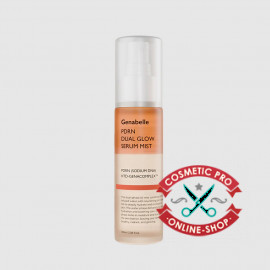 Двошарова Спрей-Сироватка з PDRN для Сяйва Шкіри Genabelle PDRN Dual Glow Serum Mist 