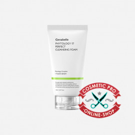 Пінка для вмивання із заспокійливим комплексом Genabelle Phytology 17 Perfect Cleansing Foam