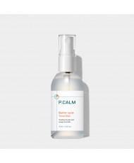 Тонер (розпилювач) для регенерації барє’ру шкіри P.CALM Barrier Cycle Toner Mist