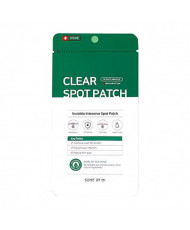 Патчі від прищів CLEAR SPOT PATCH 18шт (10mm*9ea + 12mm*9ea) Патчі від прищів CLEAR SPOT PATCH 18шт (10mm*9ea + 12mm*9ea)