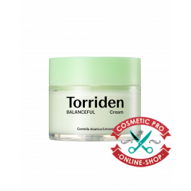 Крем  для чутливої, жирної або комбінованої шкіри Torriden BALANCEFUL Cica 