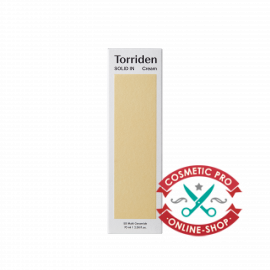 Зволожуючий крем з церамідами Torriden SOLID-IN 