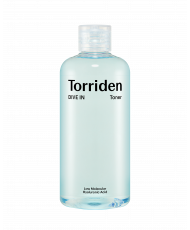 Тонер з низькомолекулярною гіалуроновою кислотою Torriden DIVE-IN