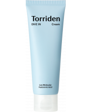 Зволожуючий крем з гіалуроновою кислотою  Torriden DIVE-IN 