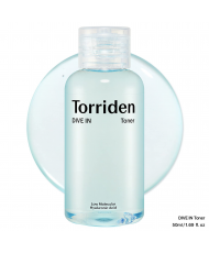 Тонер з низькомолекулярною гіалуроновою кислотою Torriden DIVE-IN Тонер з низькомолекулярною гіалуроновою кислотою Torriden DIVE-IN