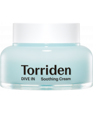 Заспокійливий крем з гіалуроновою кислотою Torriden DIVE-IN 